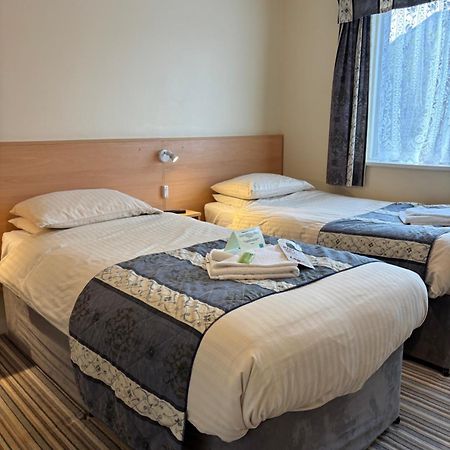 Laguna Hotel Bournemouth Eksteriør billede