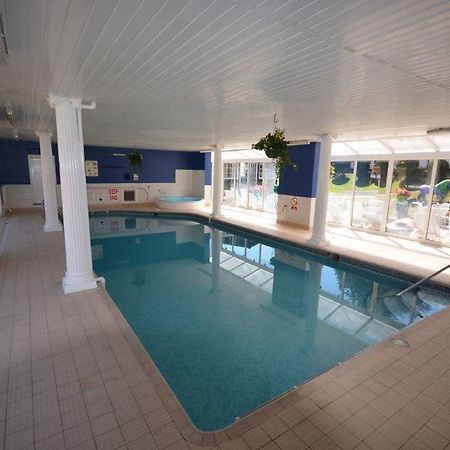 Laguna Hotel Bournemouth Eksteriør billede