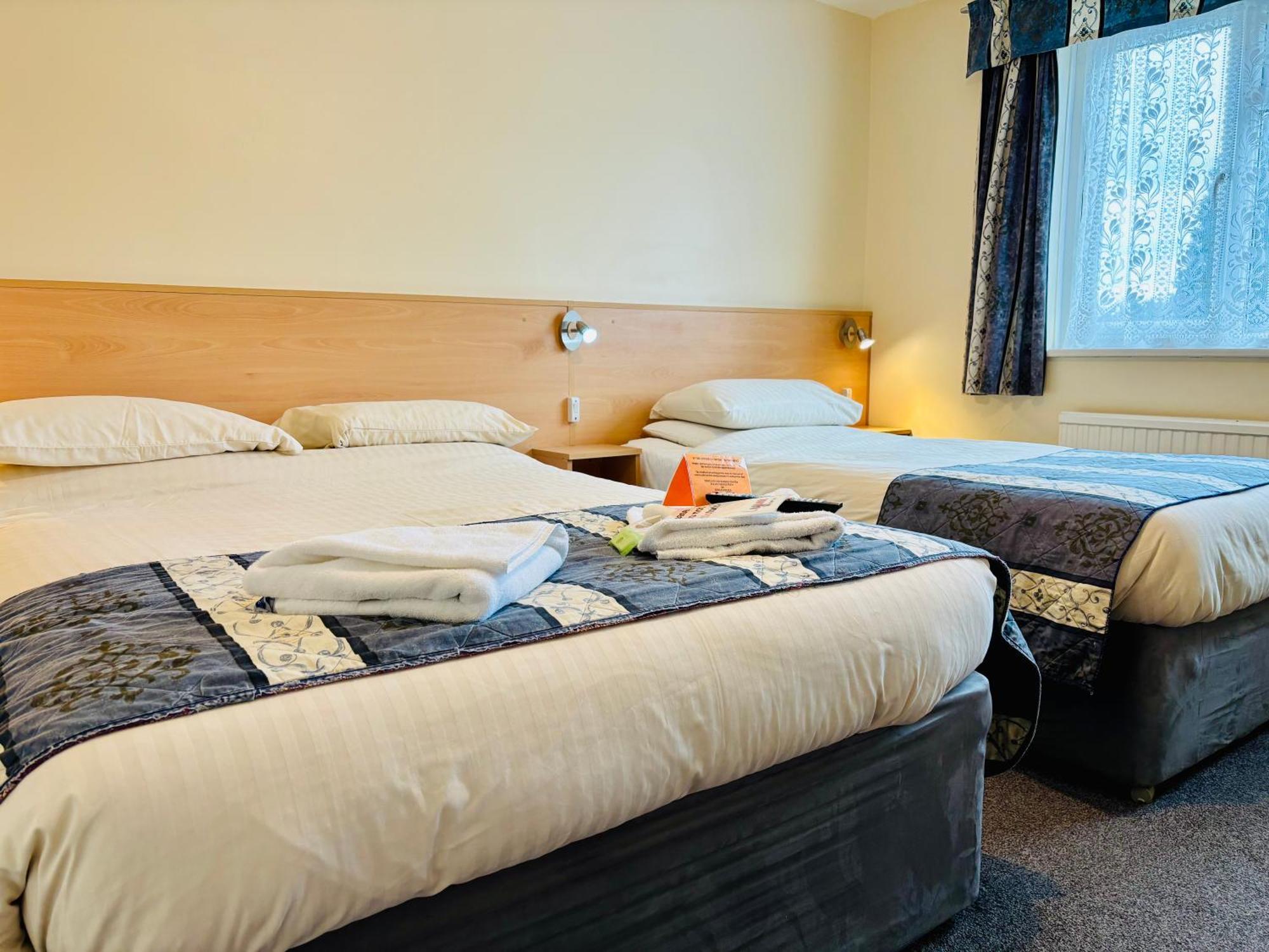 Laguna Hotel Bournemouth Eksteriør billede