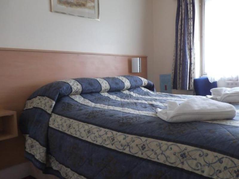 Laguna Hotel Bournemouth Eksteriør billede