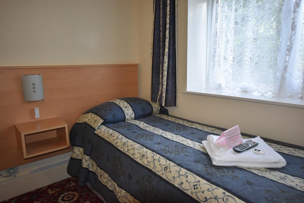 Laguna Hotel Bournemouth Eksteriør billede