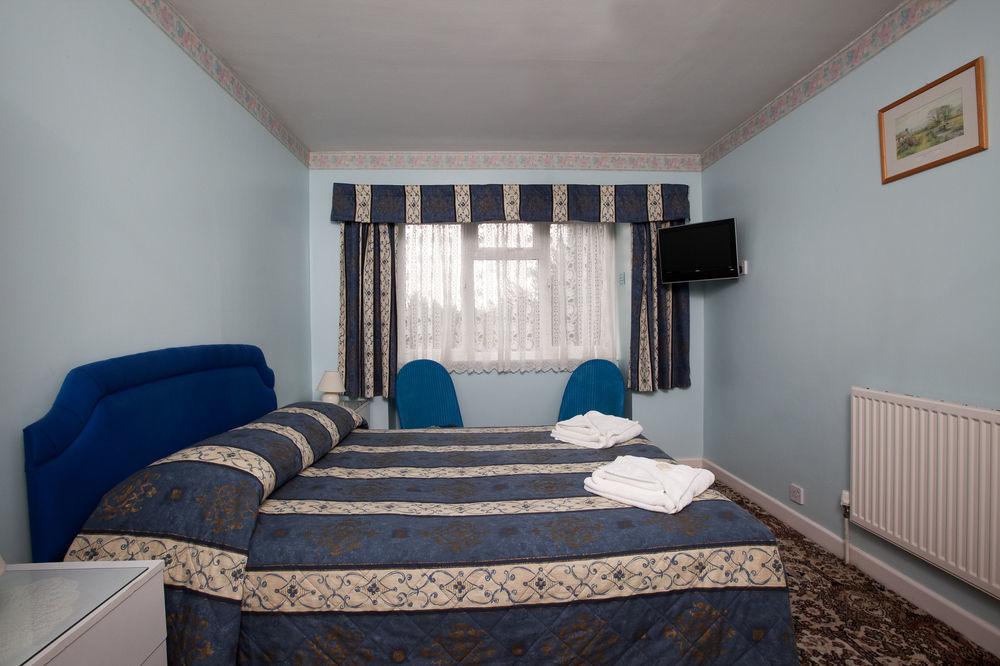 Laguna Hotel Bournemouth Eksteriør billede