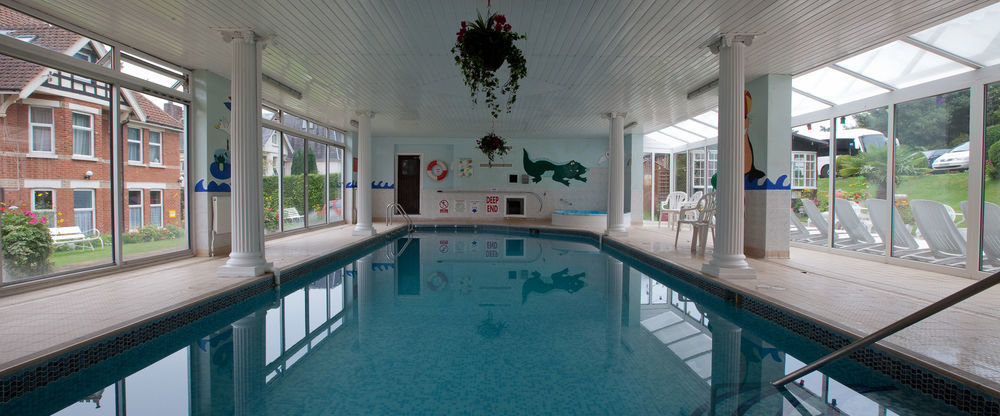 Laguna Hotel Bournemouth Eksteriør billede