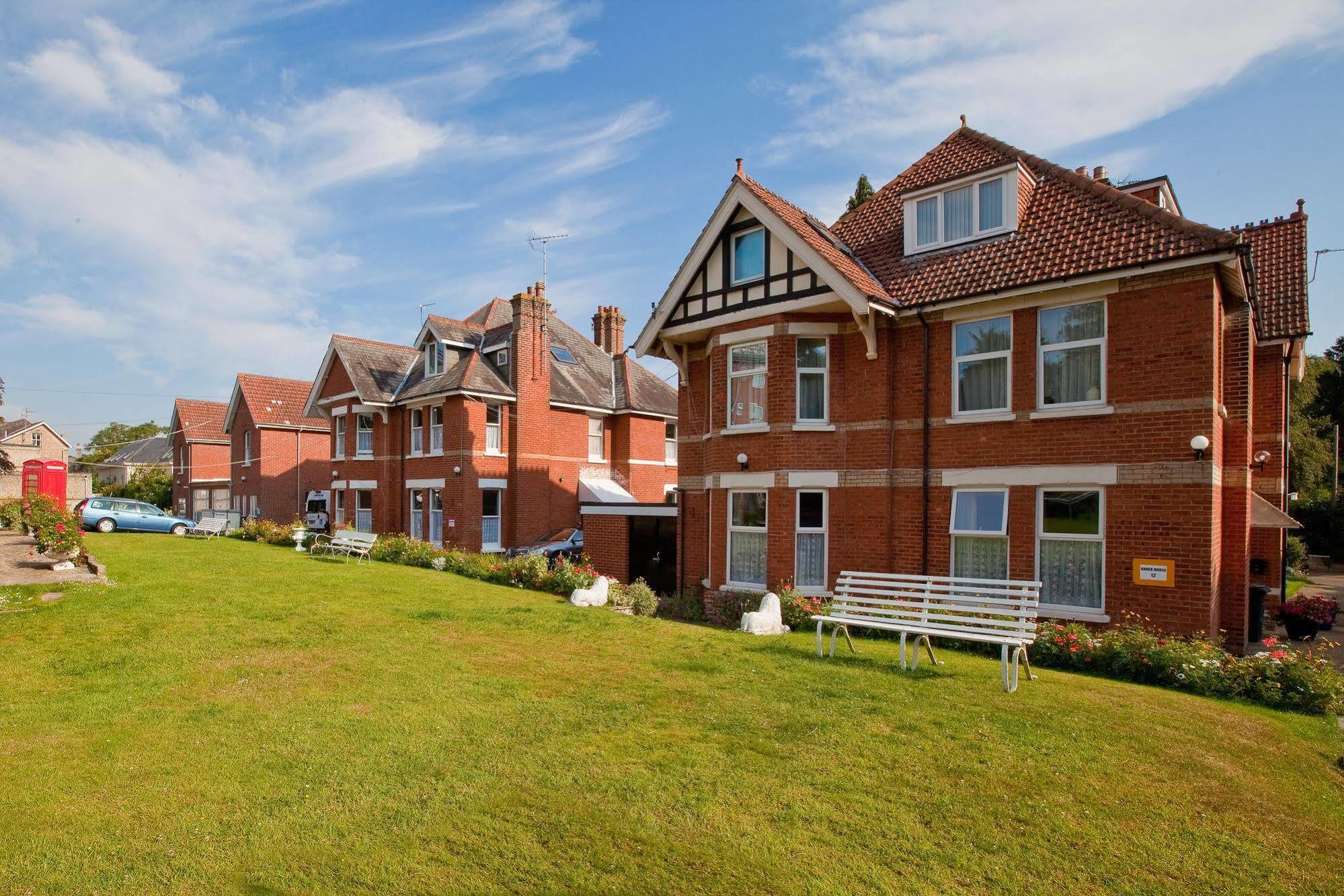 Laguna Hotel Bournemouth Eksteriør billede
