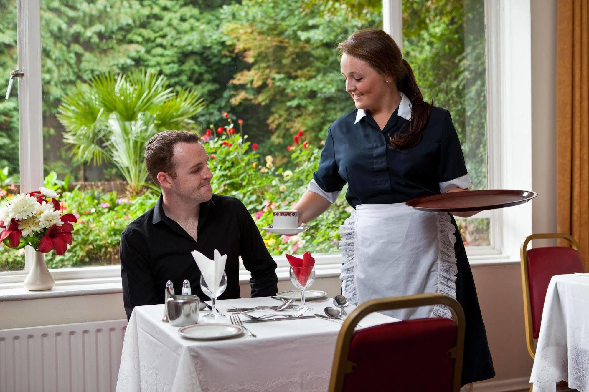 Laguna Hotel Bournemouth Eksteriør billede