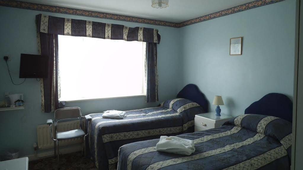 Laguna Hotel Bournemouth Eksteriør billede