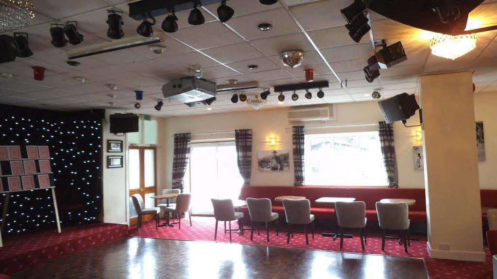 Laguna Hotel Bournemouth Eksteriør billede