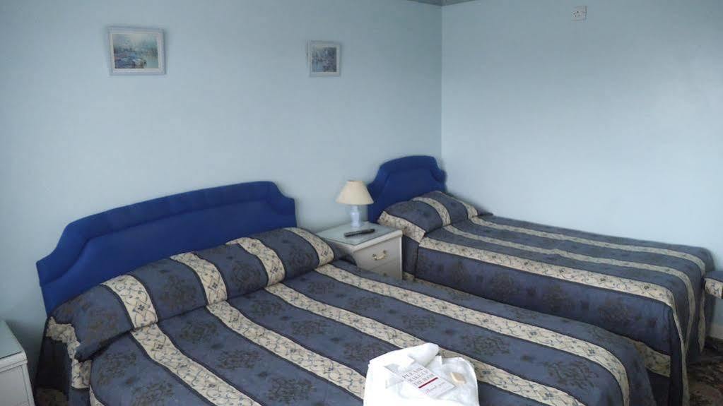 Laguna Hotel Bournemouth Eksteriør billede