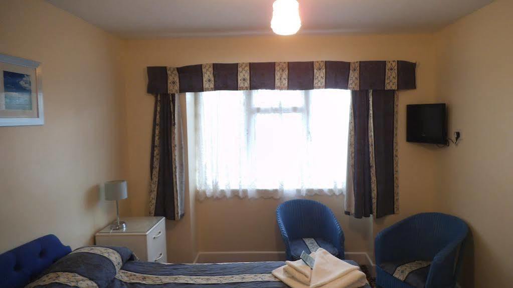 Laguna Hotel Bournemouth Eksteriør billede