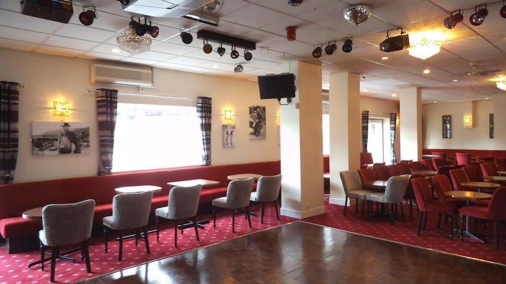 Laguna Hotel Bournemouth Eksteriør billede