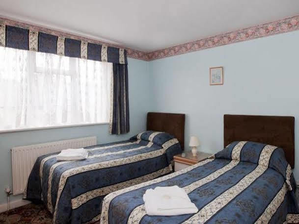 Laguna Hotel Bournemouth Eksteriør billede