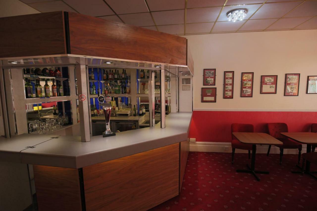 Laguna Hotel Bournemouth Eksteriør billede