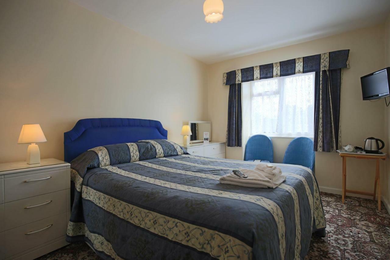Laguna Hotel Bournemouth Eksteriør billede