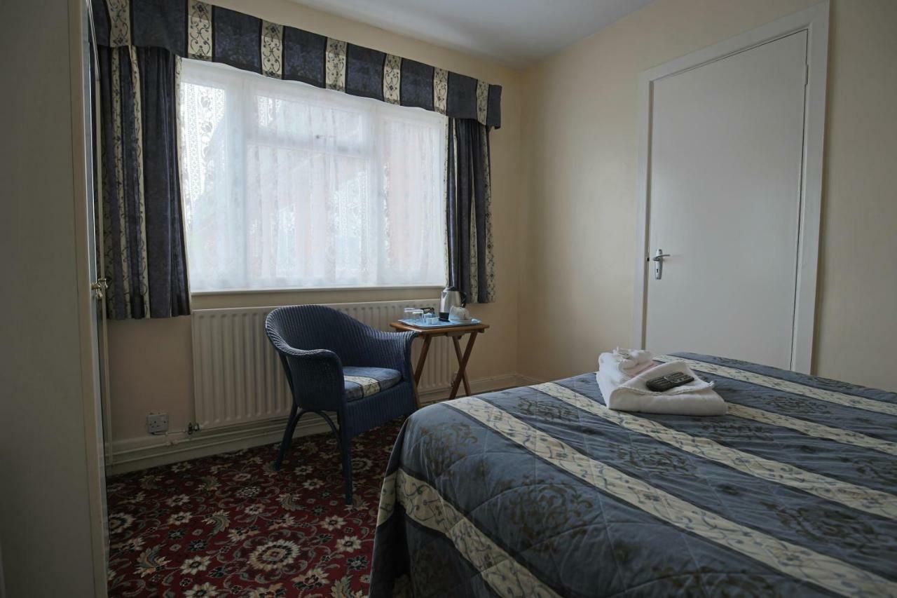 Laguna Hotel Bournemouth Eksteriør billede